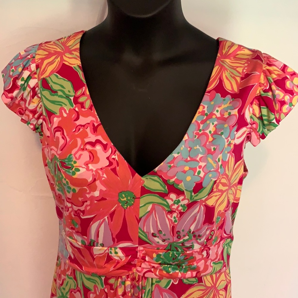 Lilly Pulitzer Swing Dress